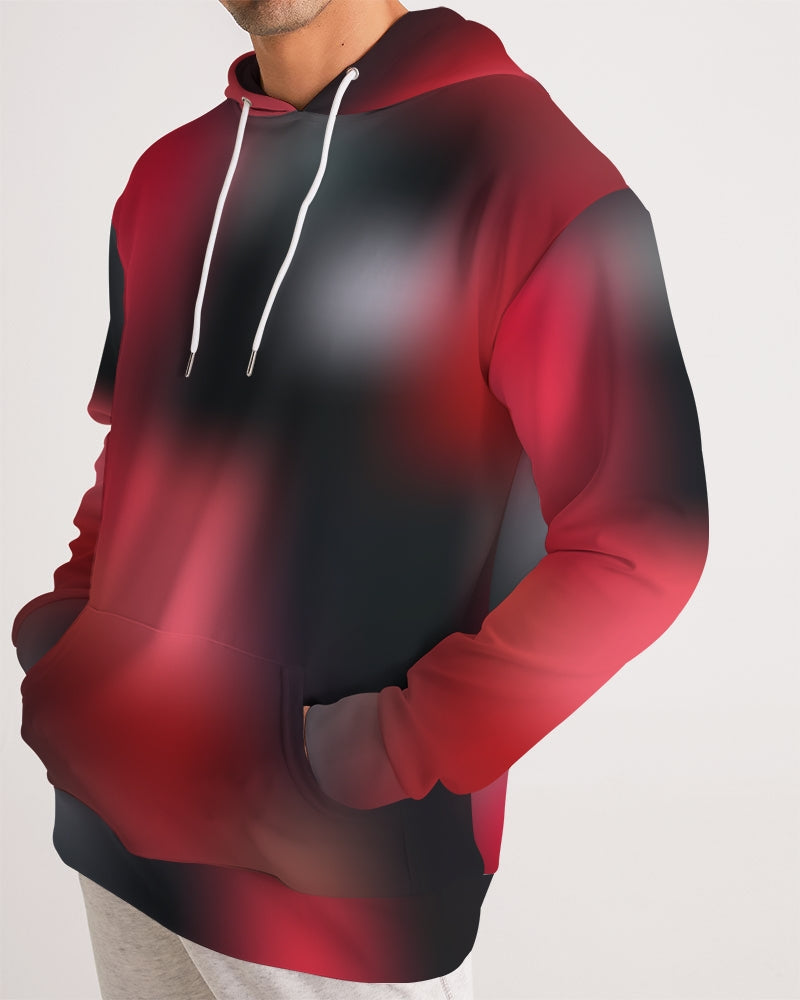 Cherry Bomb Men's Hoodie-cloth-Digital Rawness