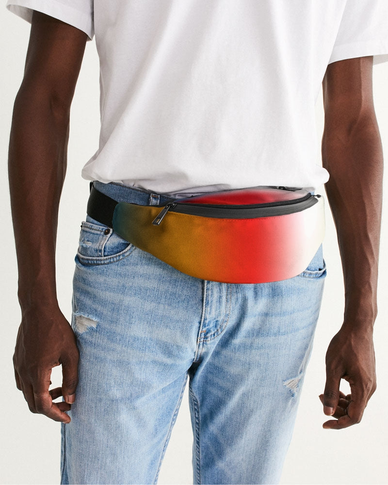 Just A Little Fanny Pack-accessories-Digital Rawness