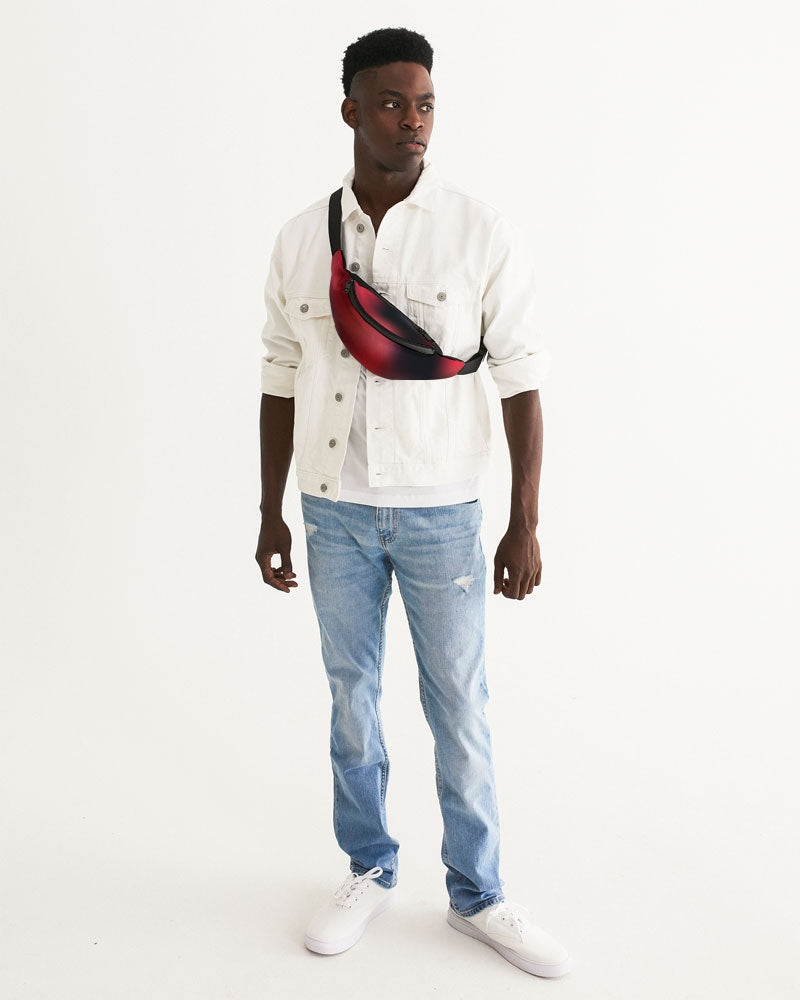 Cherry Bomb Fanny Pack Bag-accessories-Digital Rawness