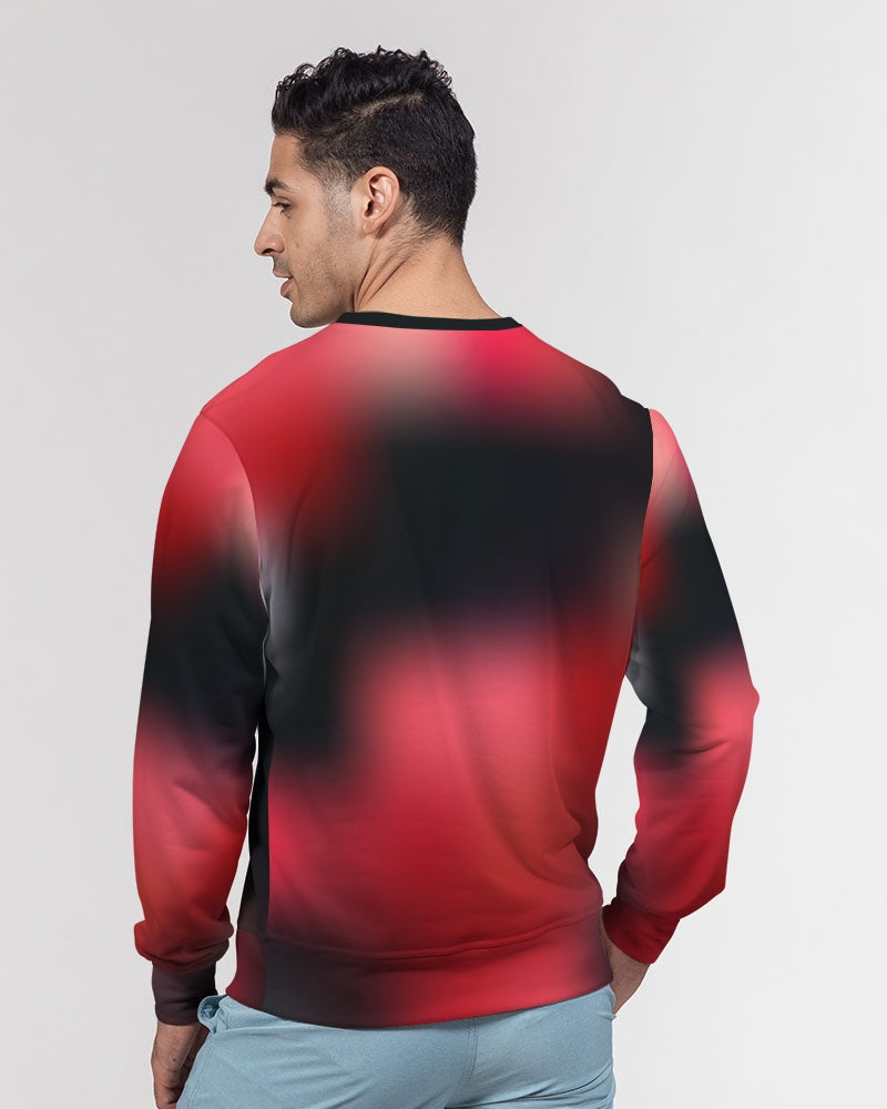 Cherry Bomb Men's Sweater-cloth-Digital Rawness
