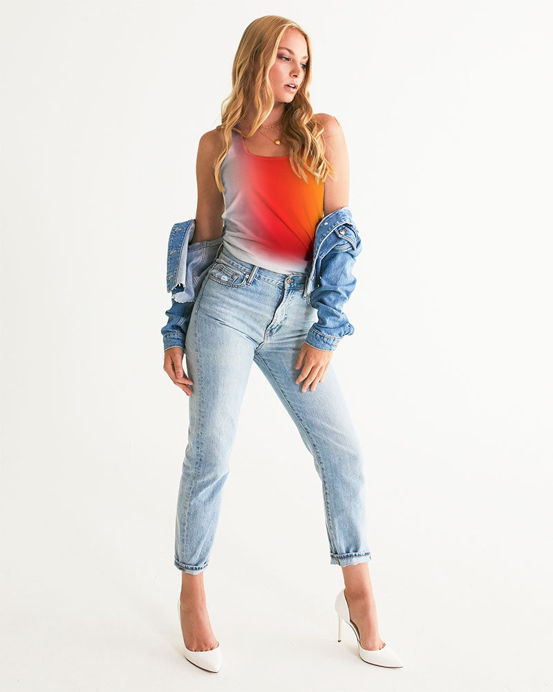 Just A Little Women's Tank Top-cloth-Digital Rawness