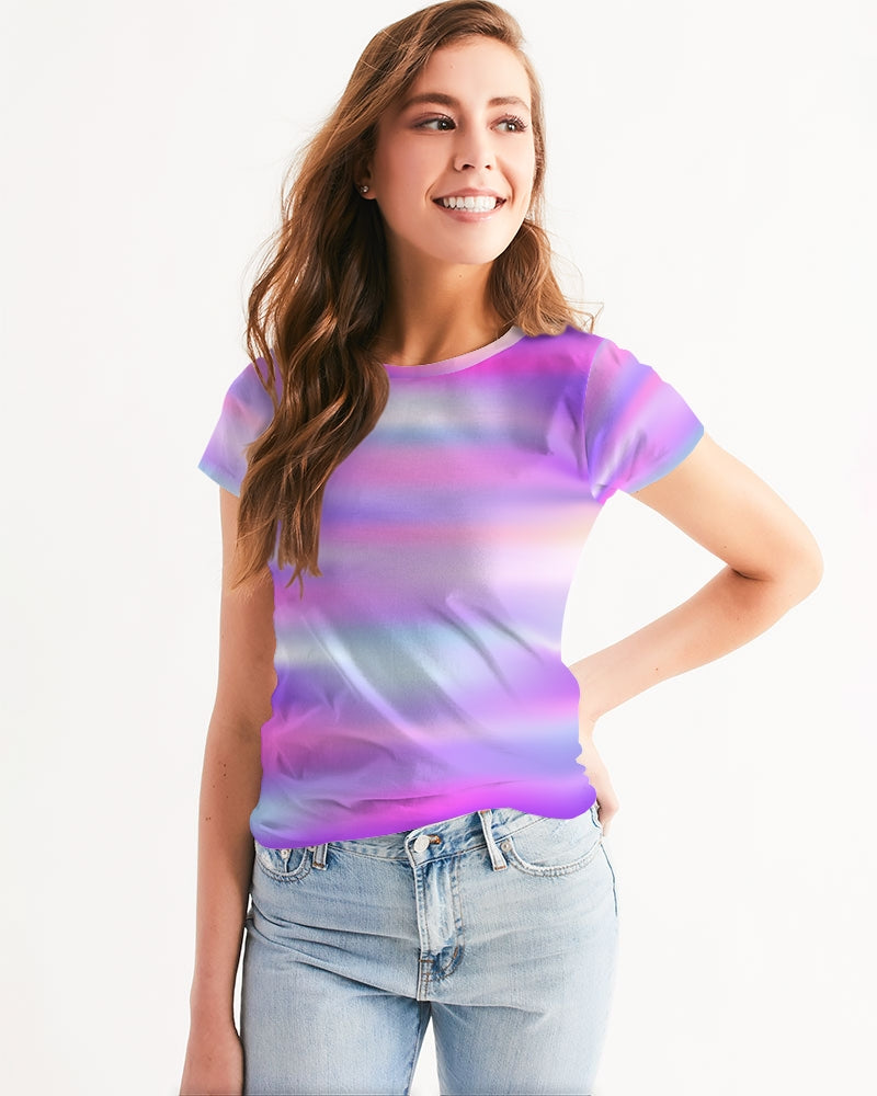 Pretty Punch Women's Shirt-cloth-Digital Rawness