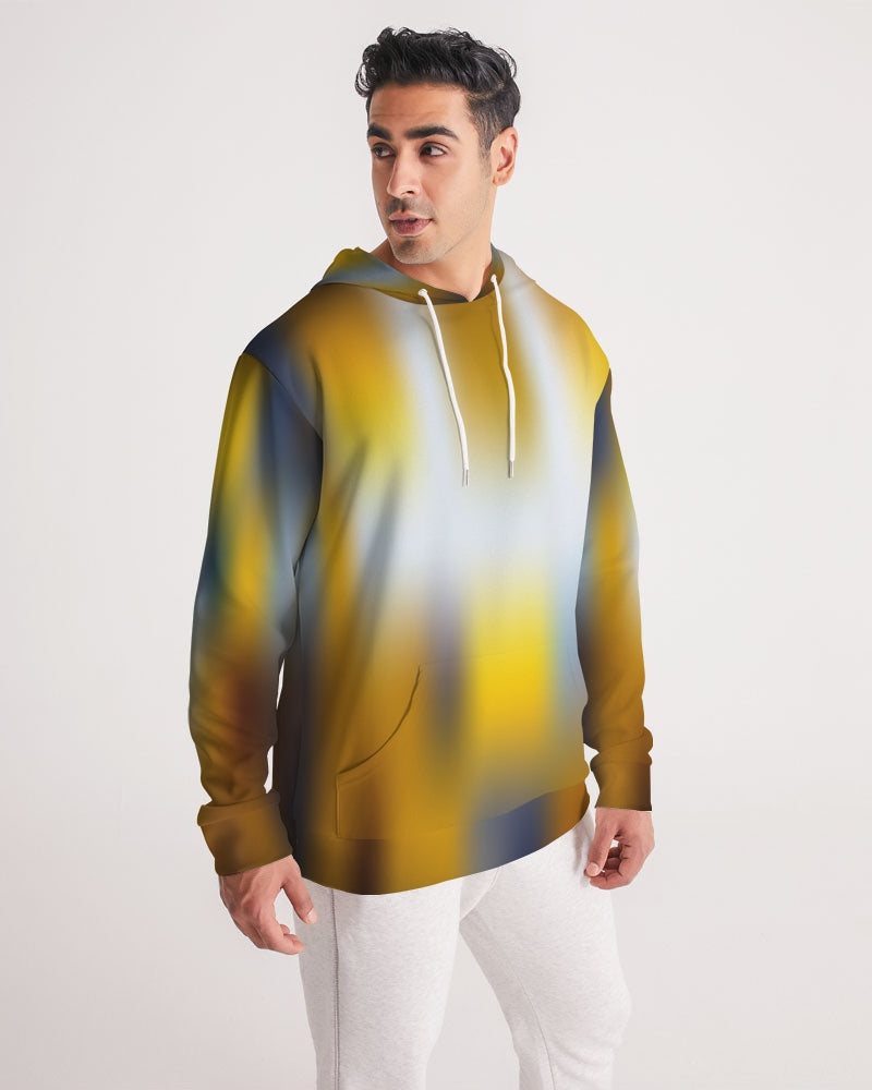Sun Dust Men's Hoodie-cloth-Digital Rawness