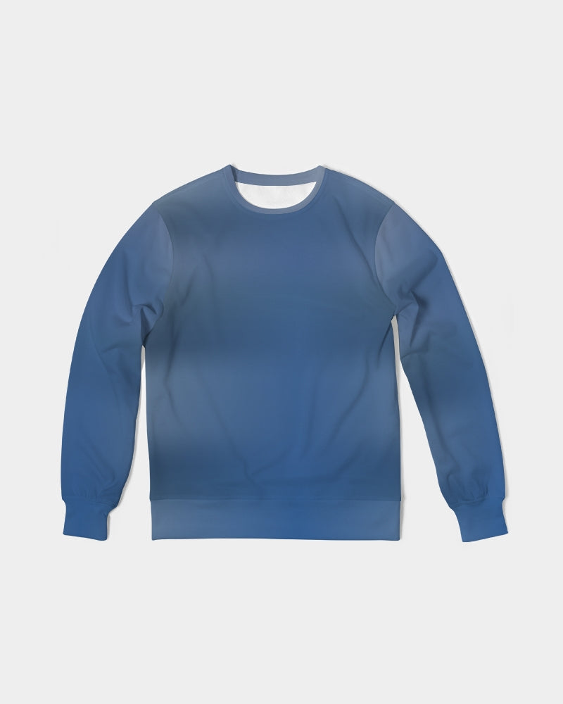 Shaded Men's Classic French Terry Crewneck Pullover-cloth-Digital Rawness