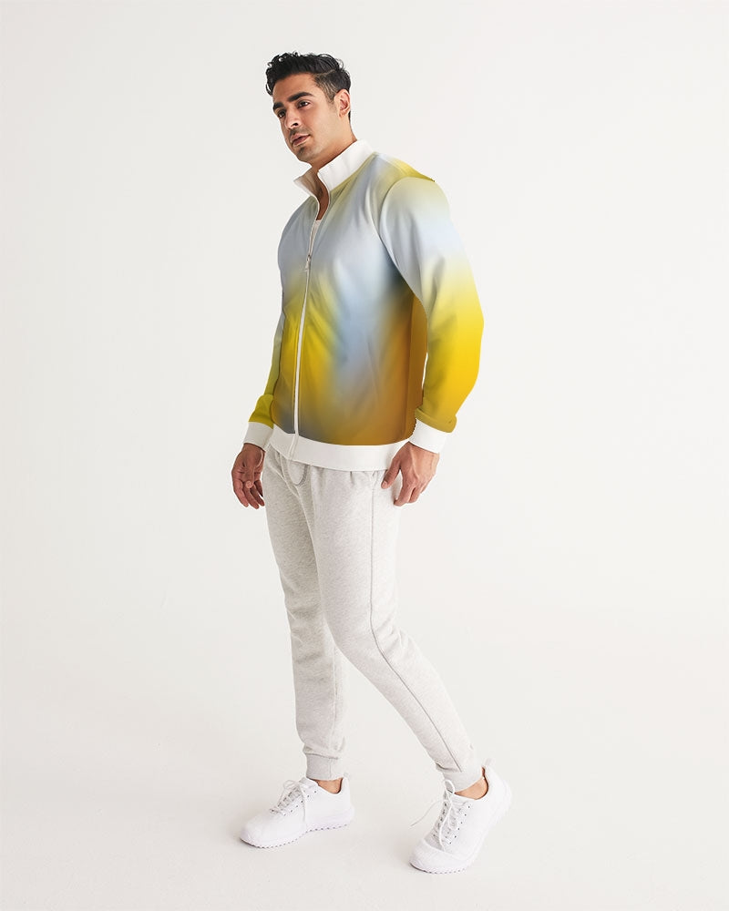 Sun Dust Men's Track Jacket-cloth-Digital Rawness