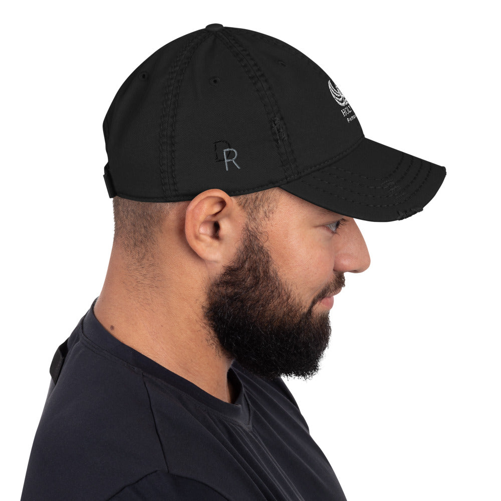 Holy Spirit Distressed Dad Hat-Hat-Digital Rawness