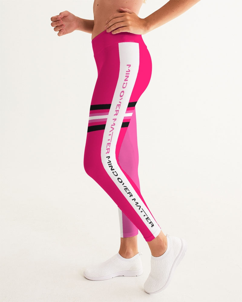 M.O.M Women's Yoga Legging Pants-M.O.M Collection-Digital Rawness