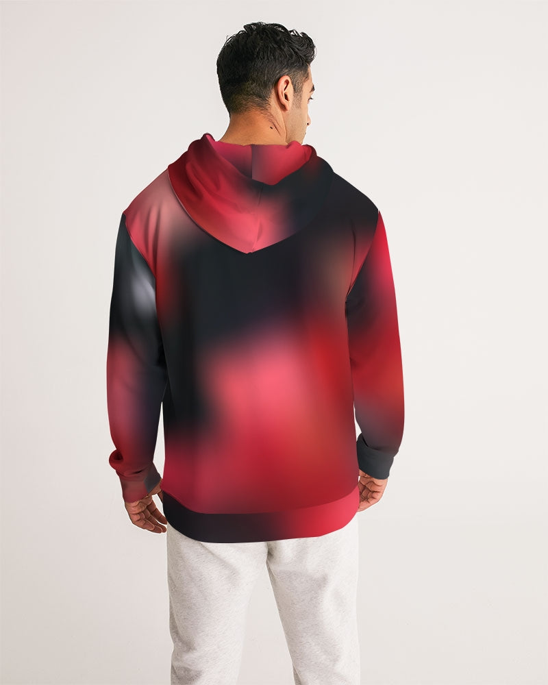 Cherry Bomb Men's Hoodie-cloth-Digital Rawness