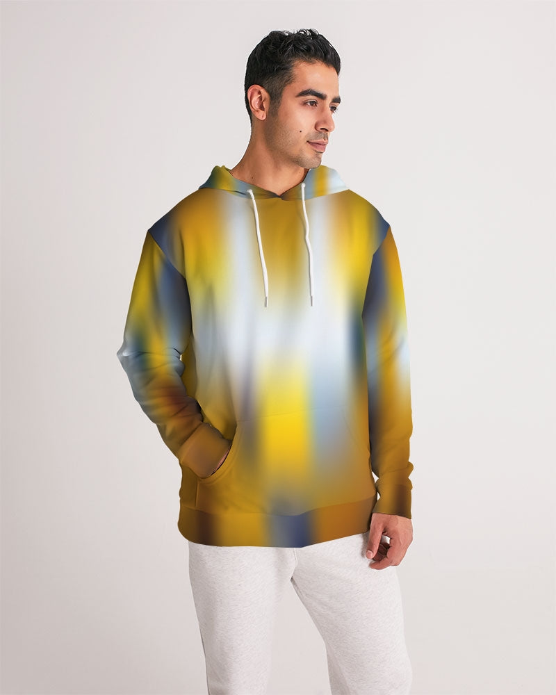 Sun Dust Men's Hoodie-cloth-Digital Rawness