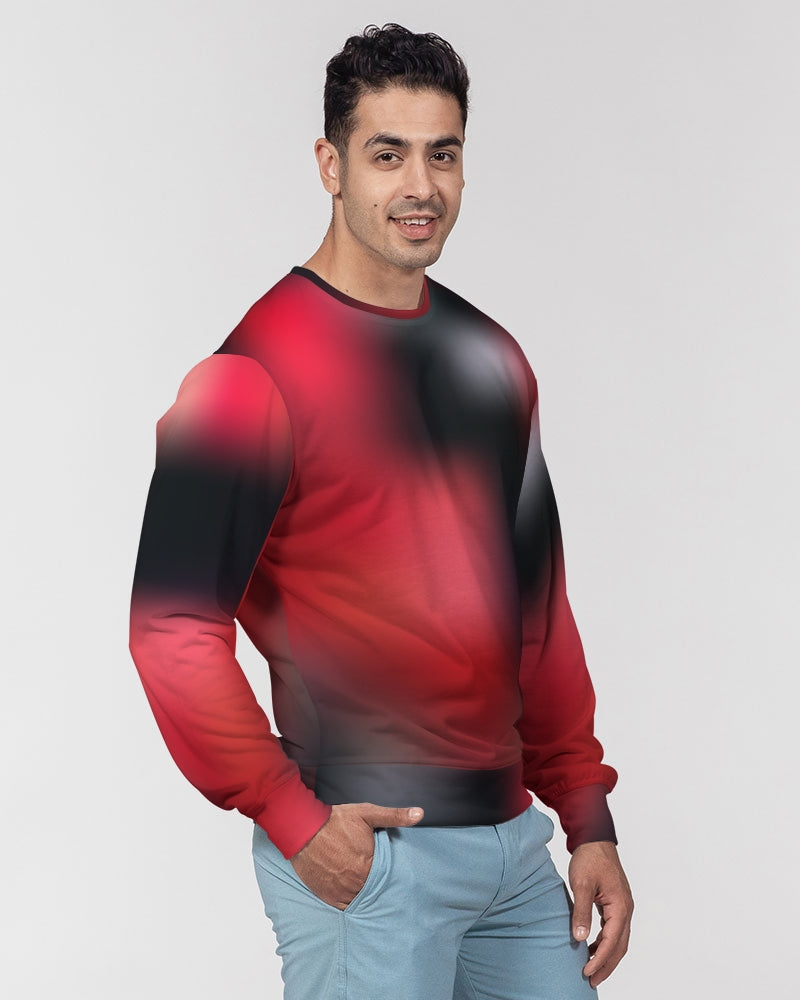 Cherry Bomb Men's Sweater-cloth-Digital Rawness