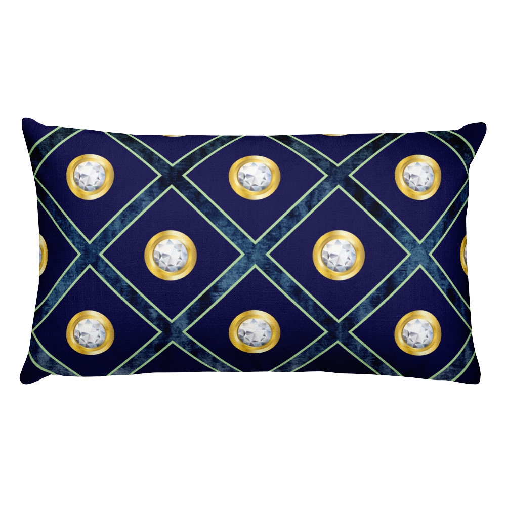 Decorative Throw Pillow Set Digital Rawness