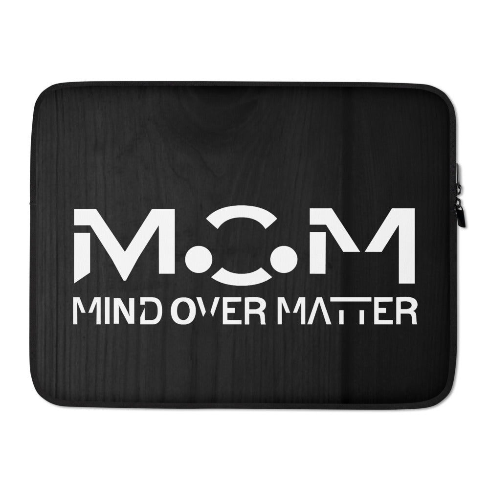 M.O.M Laptop Sleeve-Digital Rawness