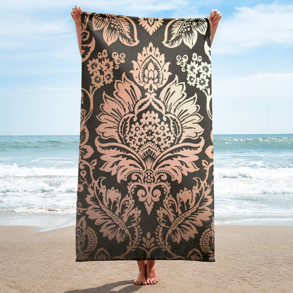 Towel-Digital Rawness