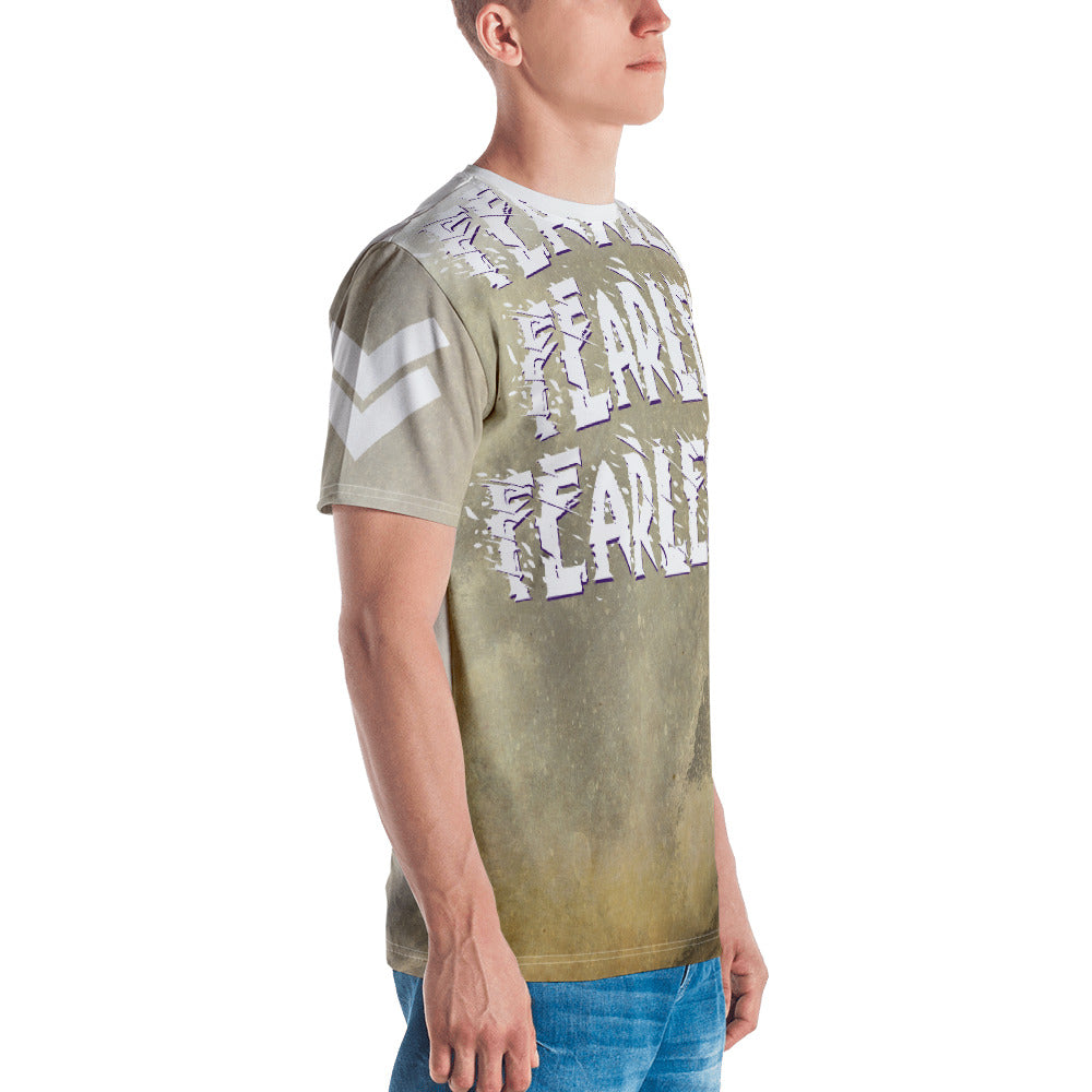 Fearless Men's T-Shirt-Men Casual-Digital Rawness