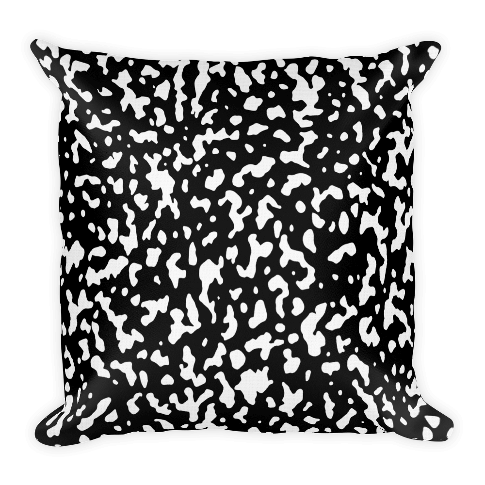 Pink Decorative Throw Pillow Set - Digital Rawness