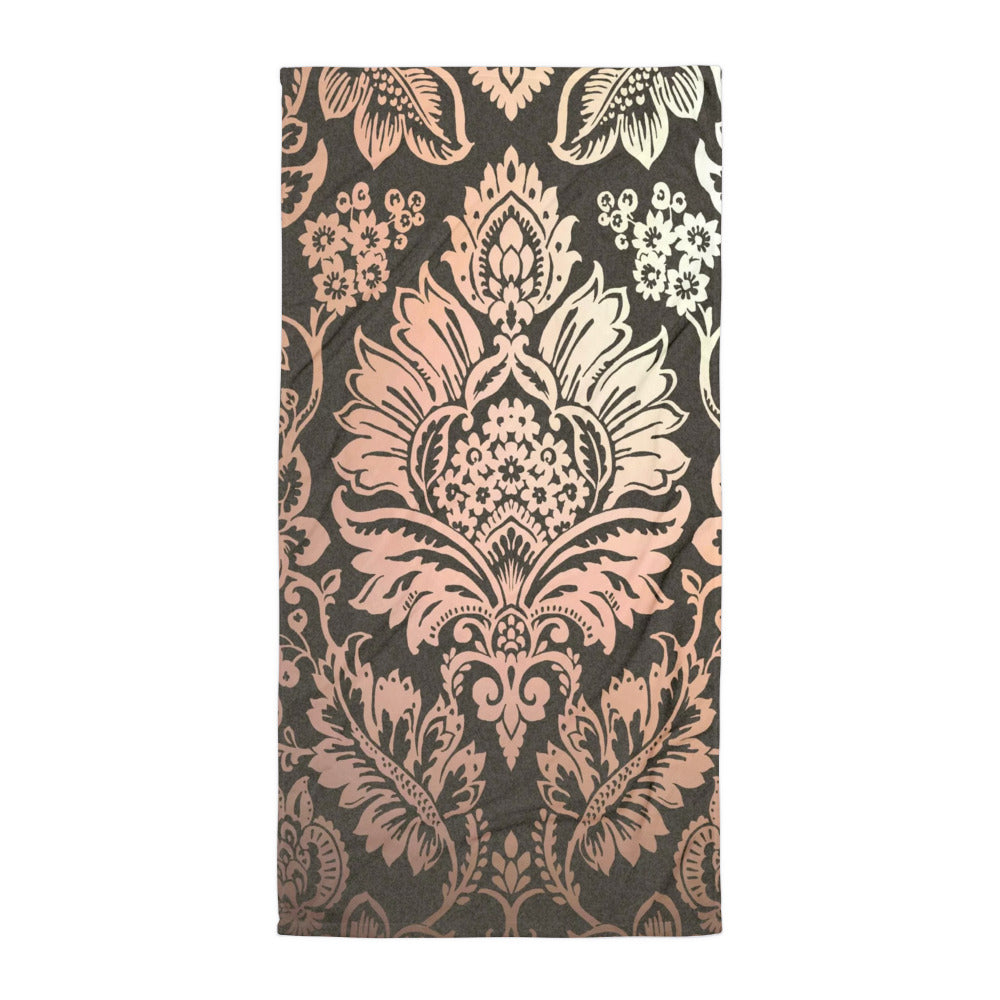 Towel - Peachy Classic - Digital Rawness