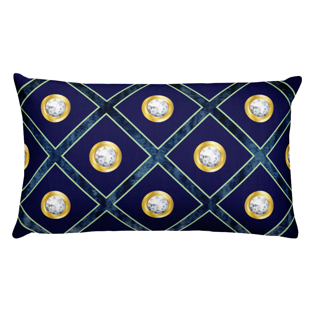 Decorative Throw Pillow Set Digital Rawness