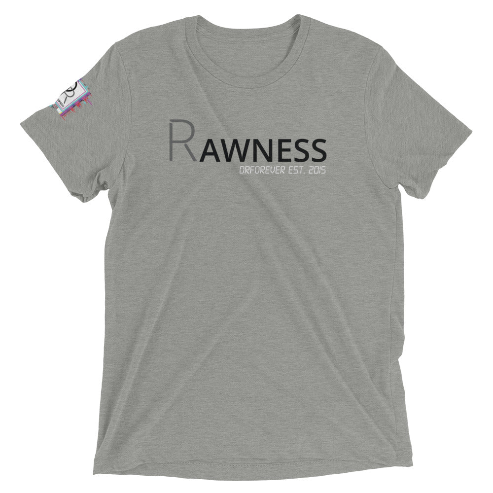 Rawness Est. Merch Unisex T-Shirt-Merch-Digital Rawness