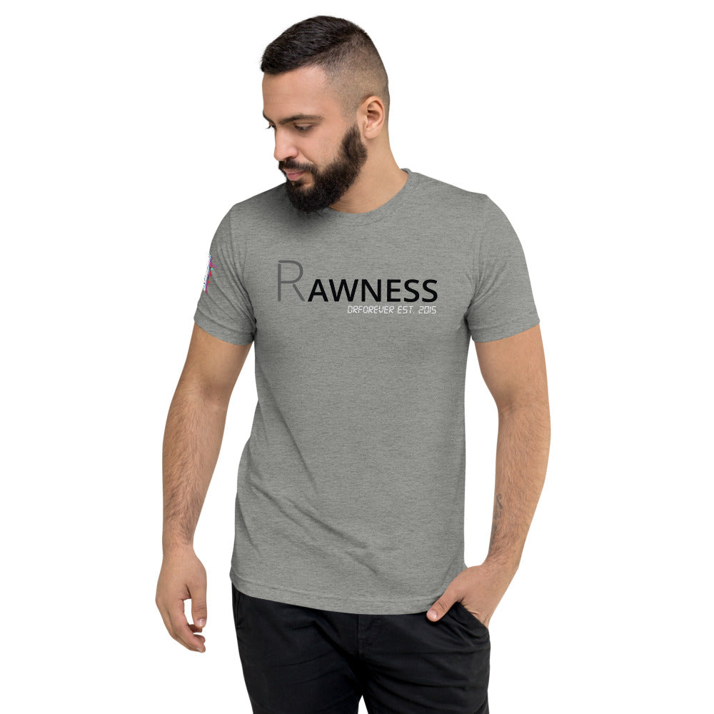 Rawness Est. Merch Unisex T-Shirt-Merch-Digital Rawness