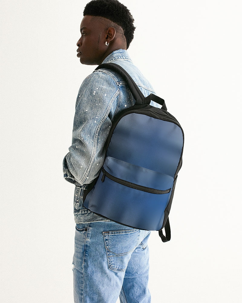 rains 1284 field waterproof backpack in black Backpack - Shaded Blue