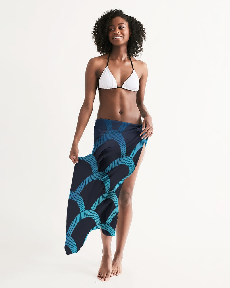 Swim store sarong skirt