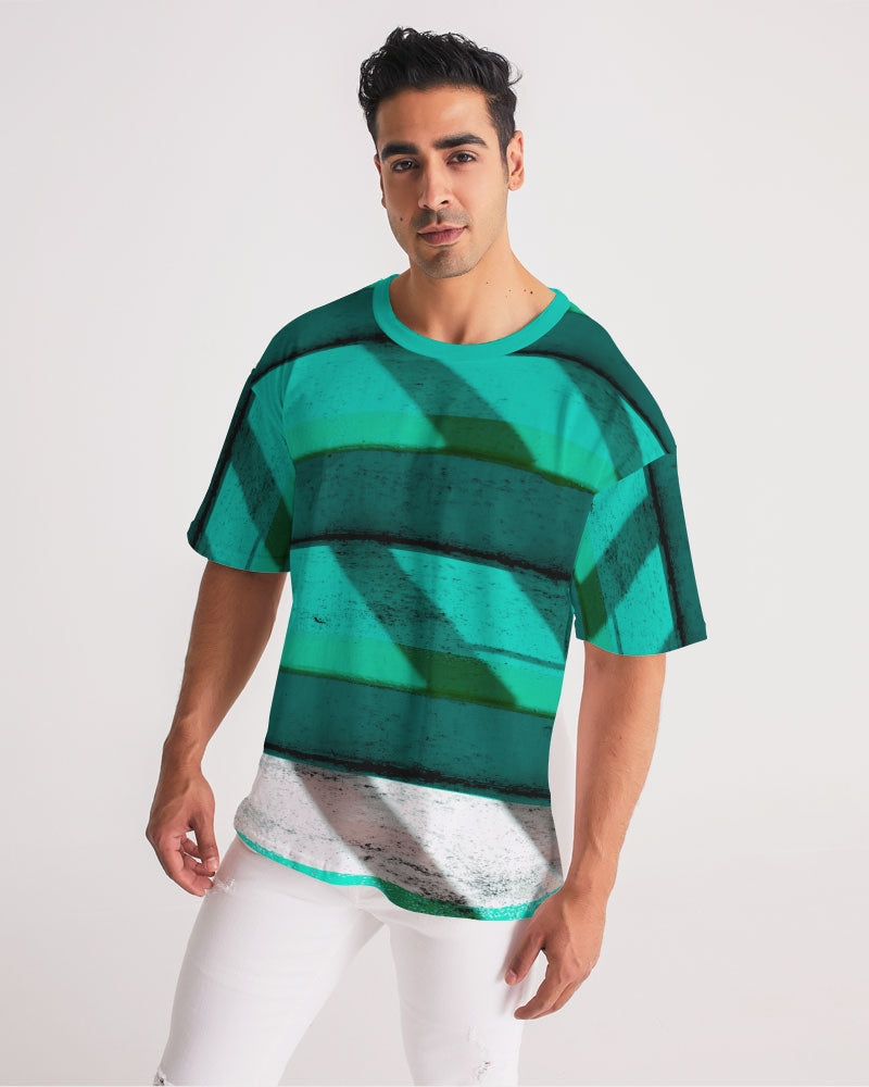 Read Between The Lines Men's Shirt-Men Casual-Digital Rawness