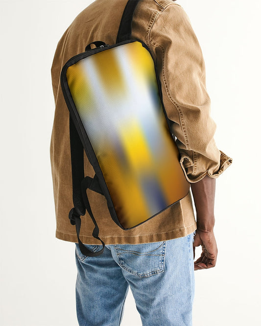 Yellow BACKPACK-accessories-Digital Rawness