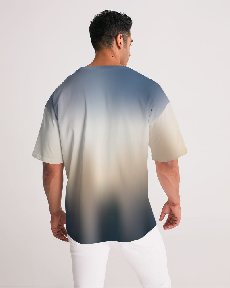 Sand Storm Men's Shirt-cloth-Digital Rawness