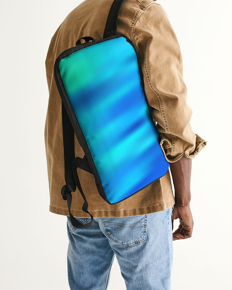 Blue Bookbag-accessories-Digital Rawness