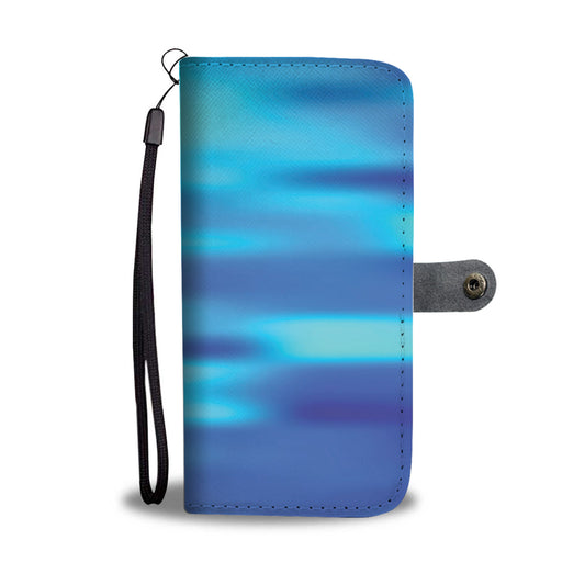 Blue Wallet Case-Wallet Case-Digital Rawness