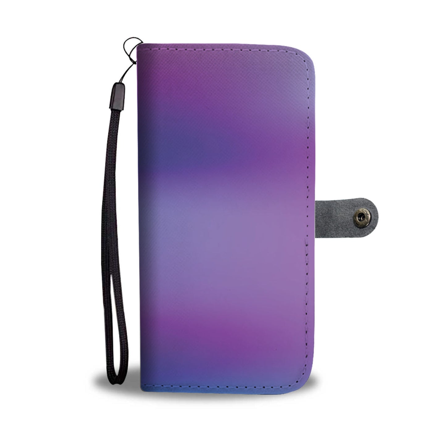 Purple Wallet Phone Case-Phone Case-Digital Rawness