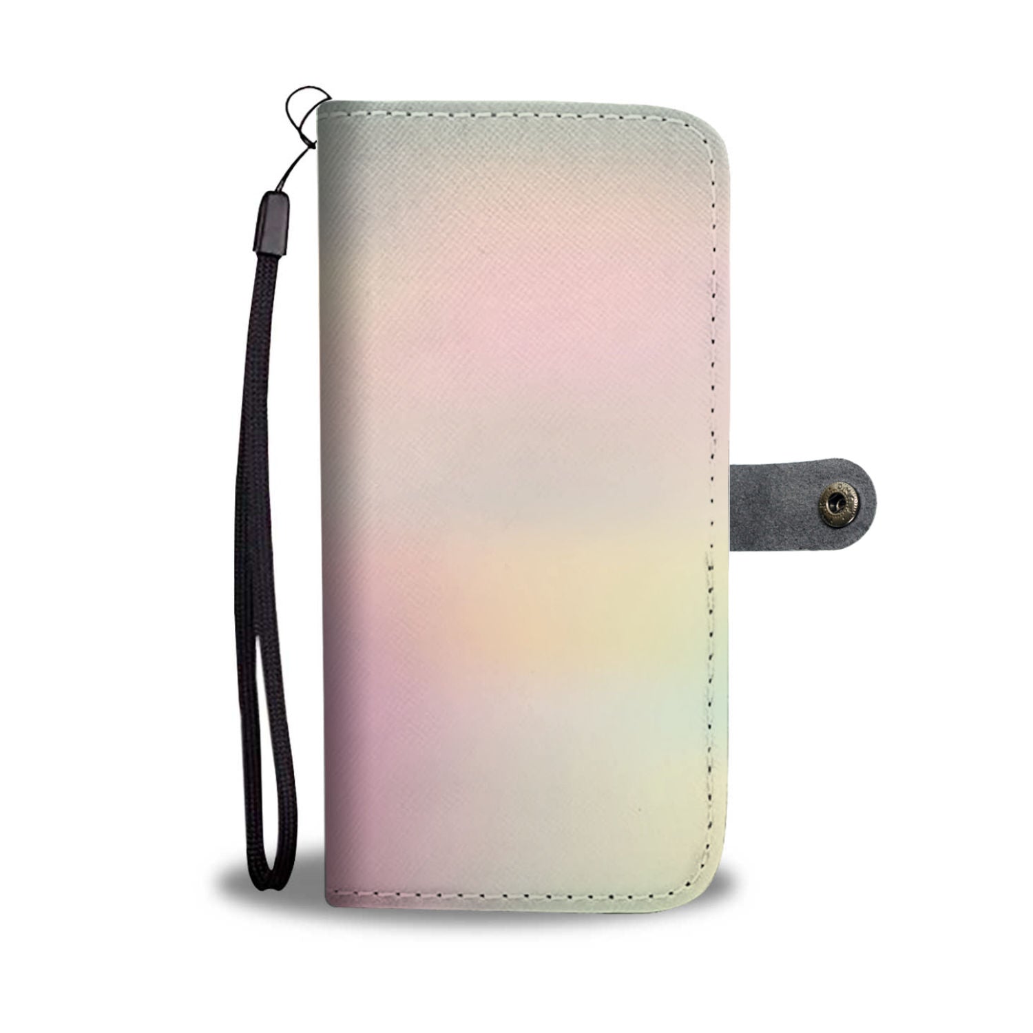 The Pink Wallet Case-Phone Wallet Case-Digital Rawness