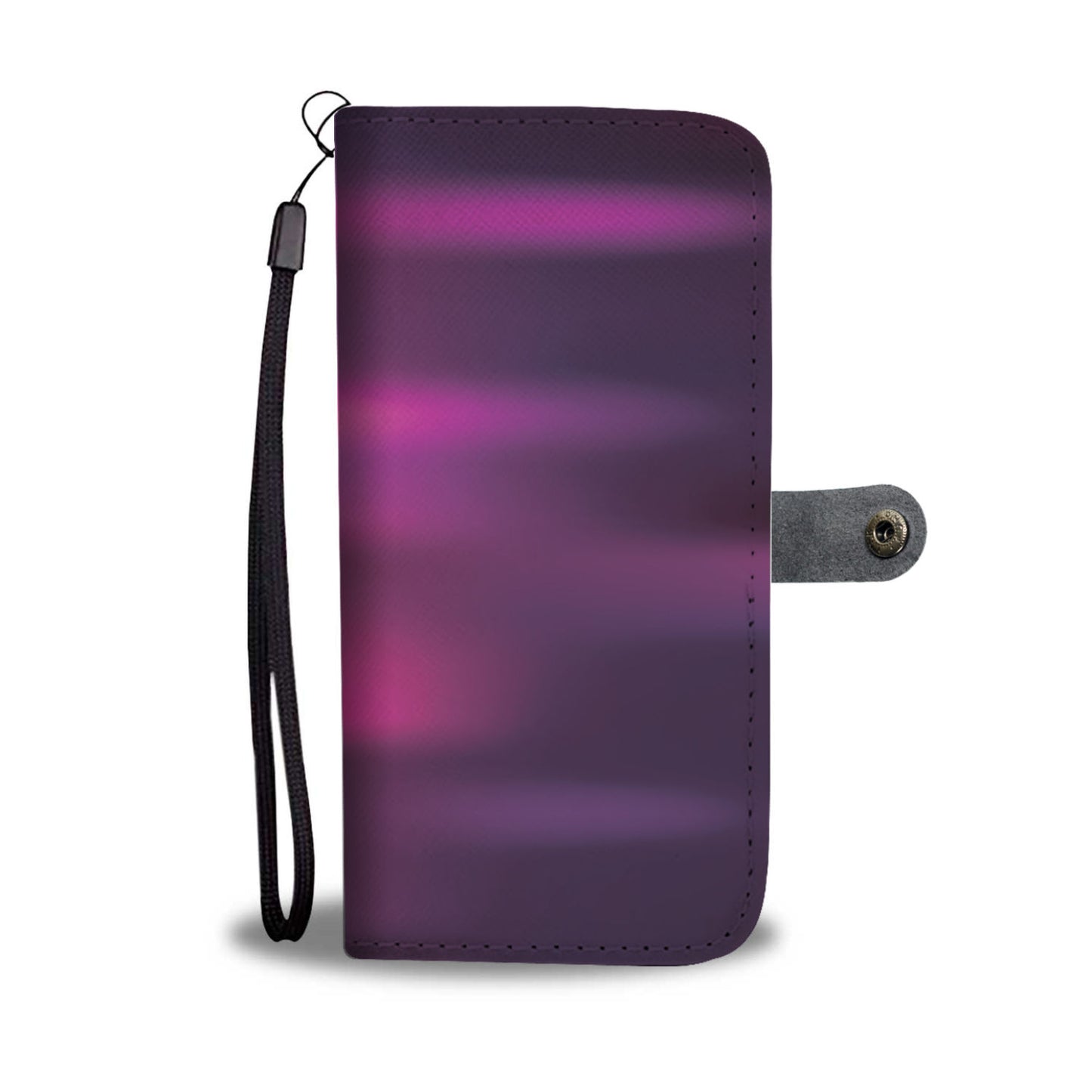 Purple Wallet Case-Phone Case-Digital Rawness