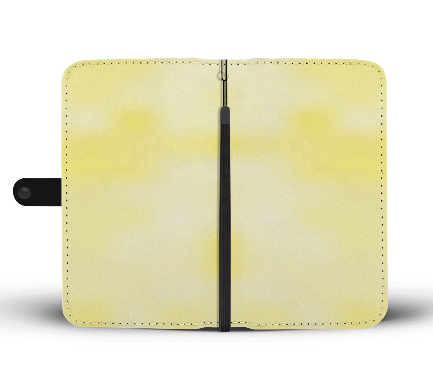 Yellow Wallet Phone Case-Digital Rawness