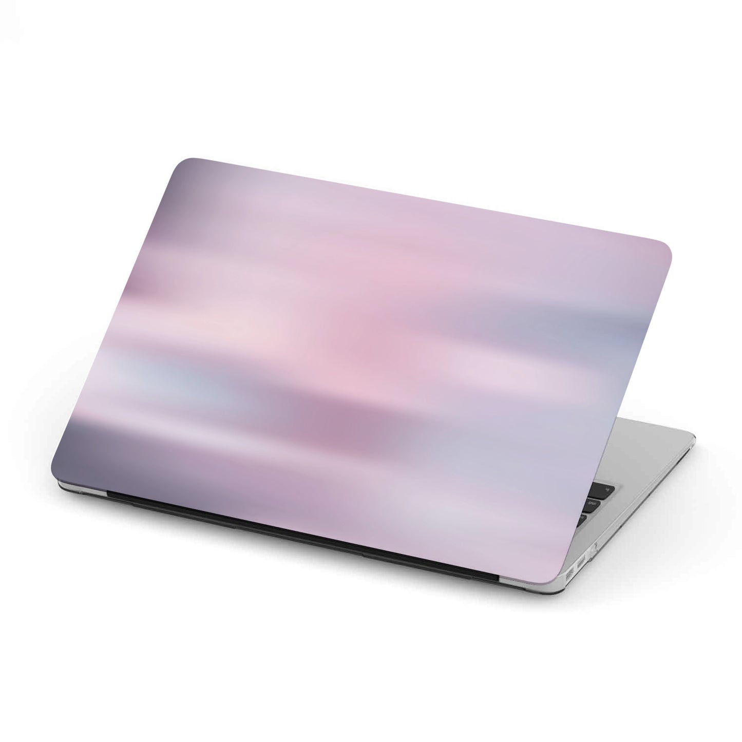 Beautifully PINK! Hardshell MacBook Case-MacBook Case-Digital Rawness