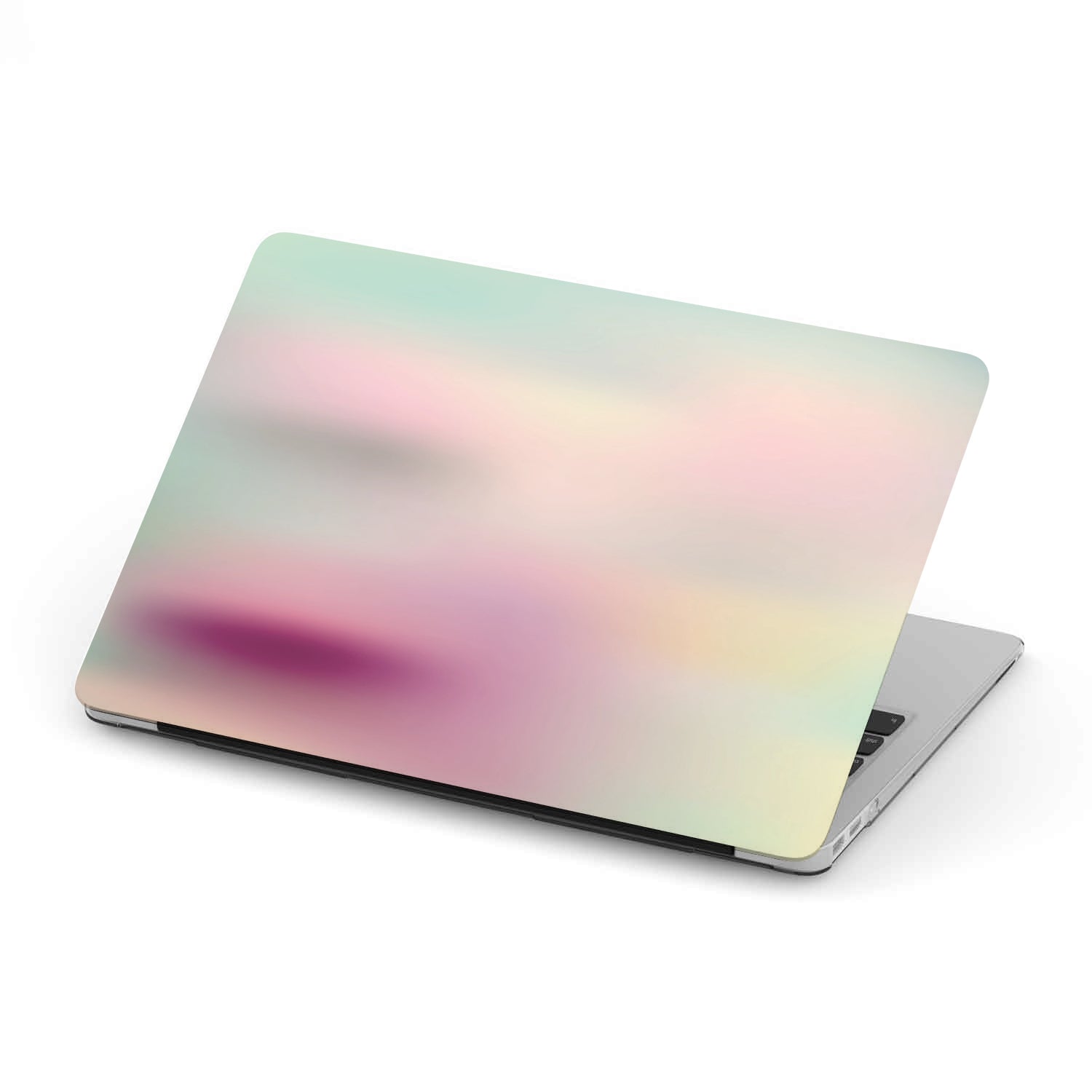The Pinkiest Sunset Hardshell Macbook Case-MacBook Case-Digital Rawness