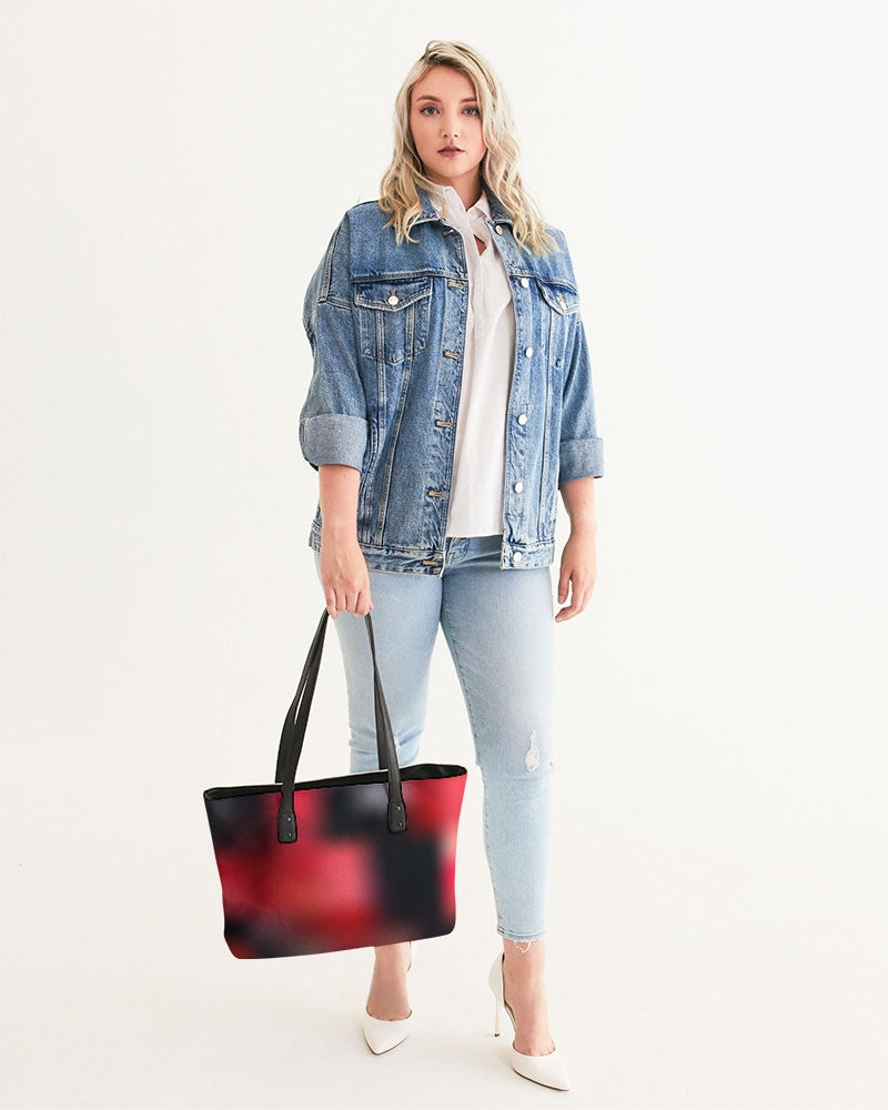 Cherry Bomb Tote bag-accessories-Digital Rawness