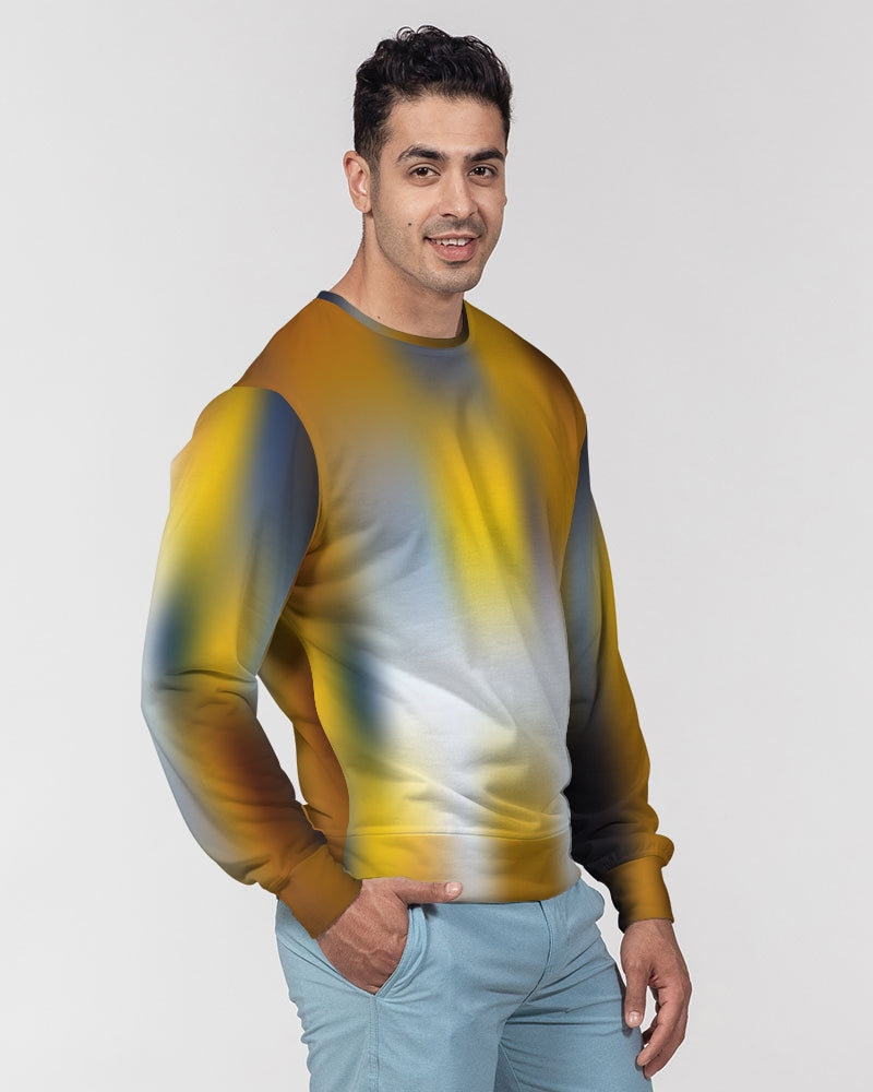 Sun Dust Men's Sweater-cloth-Digital Rawness