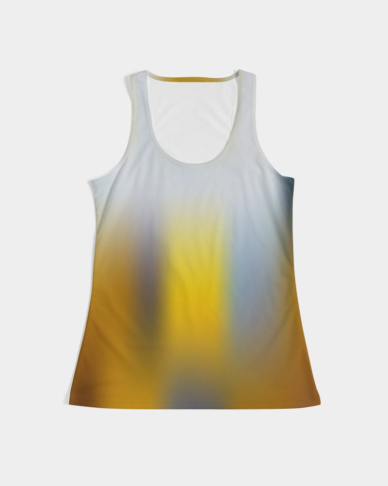 Sun Dust Women's Tank Top-cloth-Digital Rawness