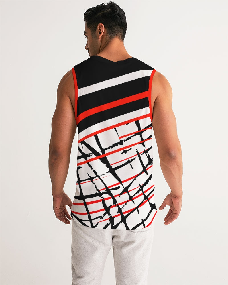 Men's Tank Shirt - Digital Rawness