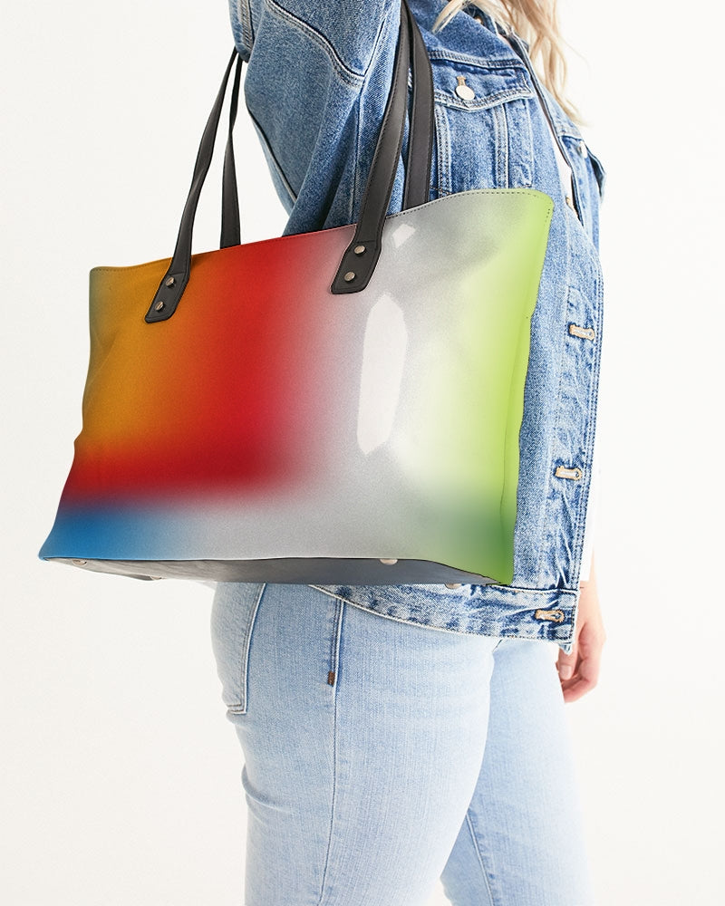 Just A Little Tote Bag-accessories-Digital Rawness