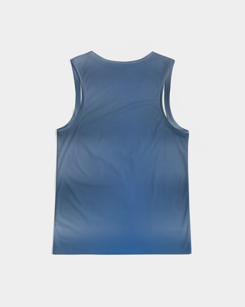 Men's Shirt - Shaded Blue - Digital Rawness