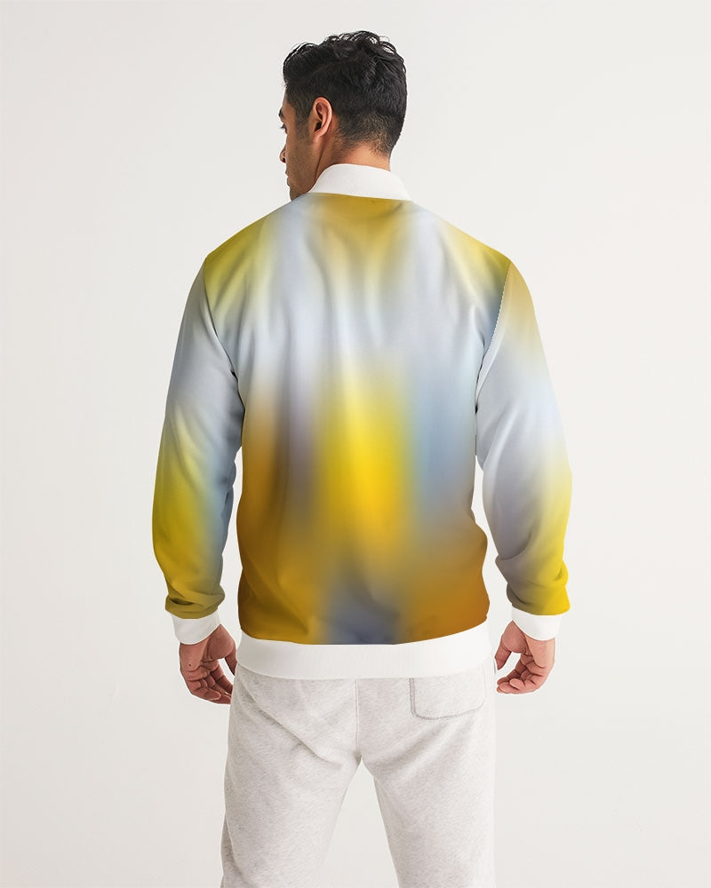 Sun Dust Men's Track Jacket-cloth-Digital Rawness