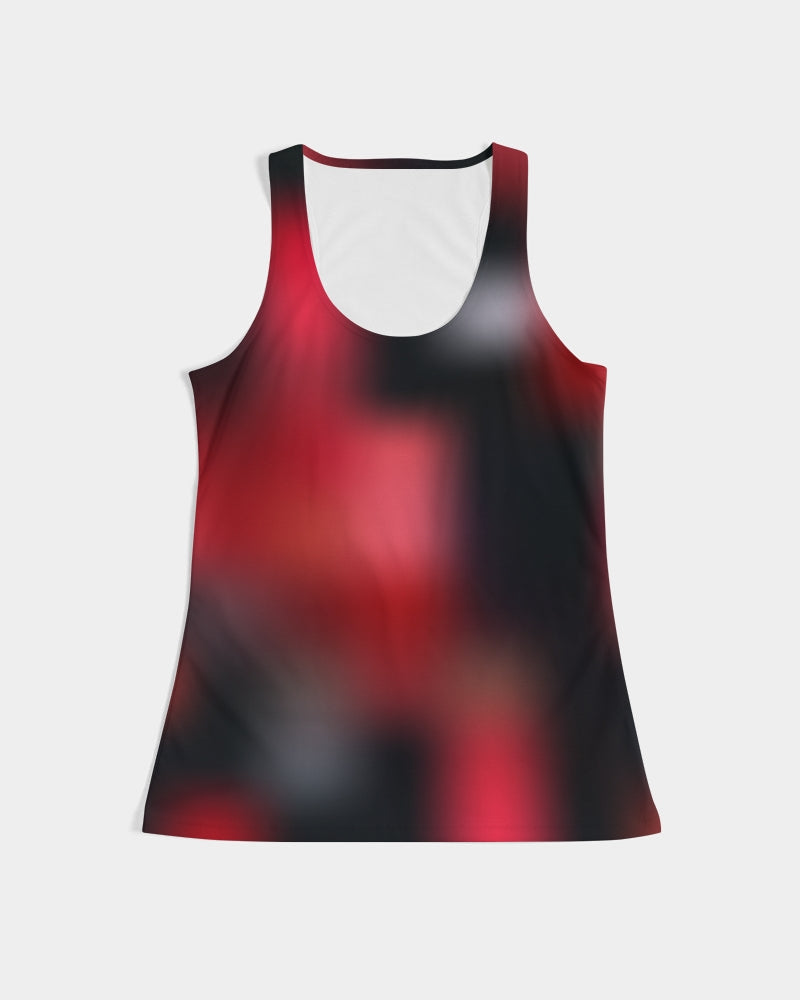 Cherry Bomb Women's Tank Top-cloth-Digital Rawness