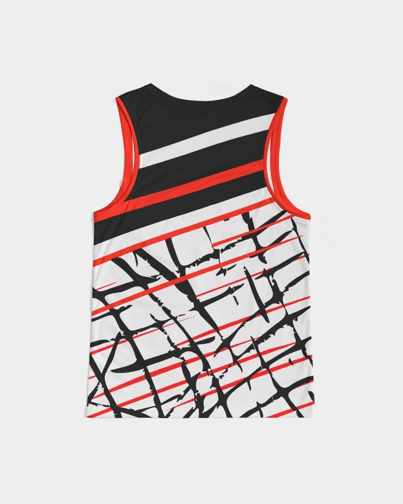 Men's Tank Shirt - Digital Rawness