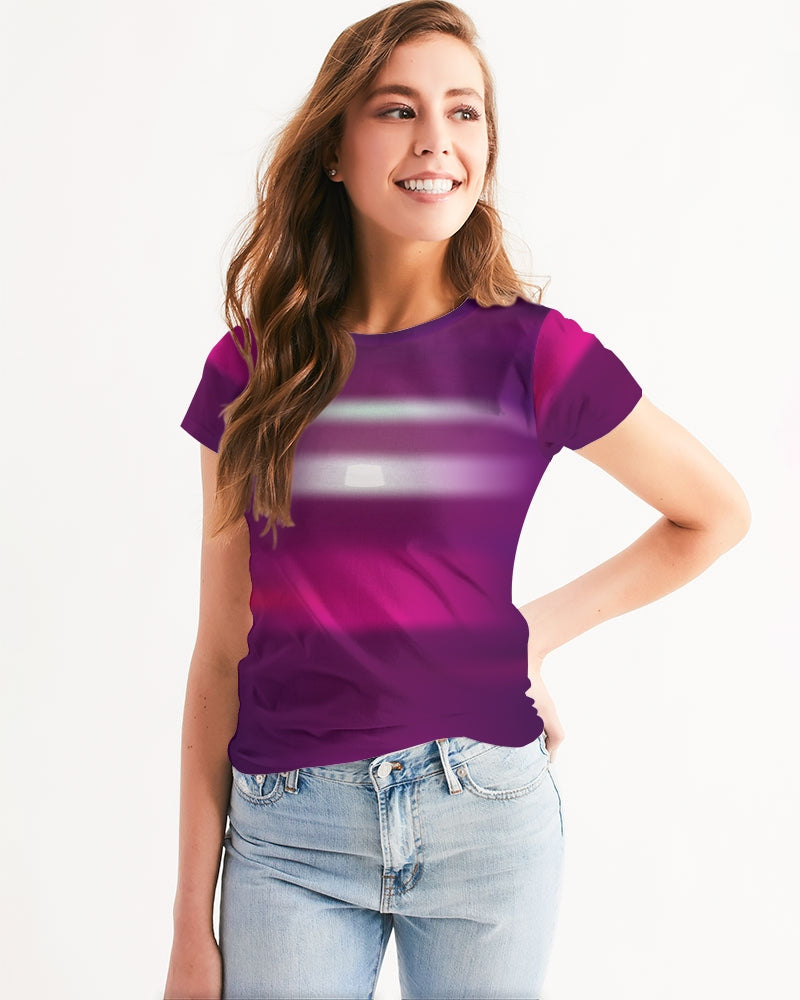 Purple RaVe Women's Shirt-cloth-Digital Rawness