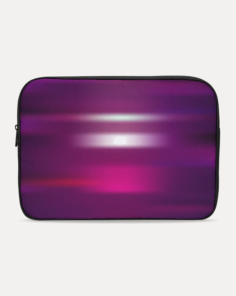 Purple Rave Laptop Sleeve-accessories2-Digital Rawness