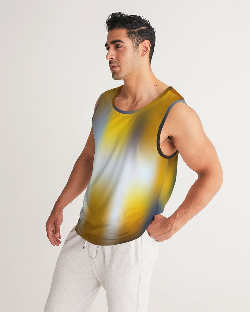 Sun Dust Men's Tank Shirt