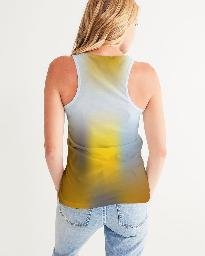 Sun Dust Women's Tank Top-cloth-Digital Rawness