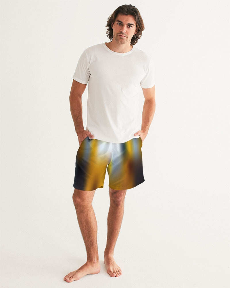 Sun Dust Men's Swim Trunks